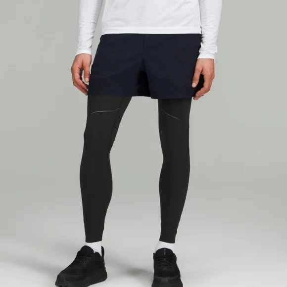 Men's surge warm tight - Picture 3 of 9